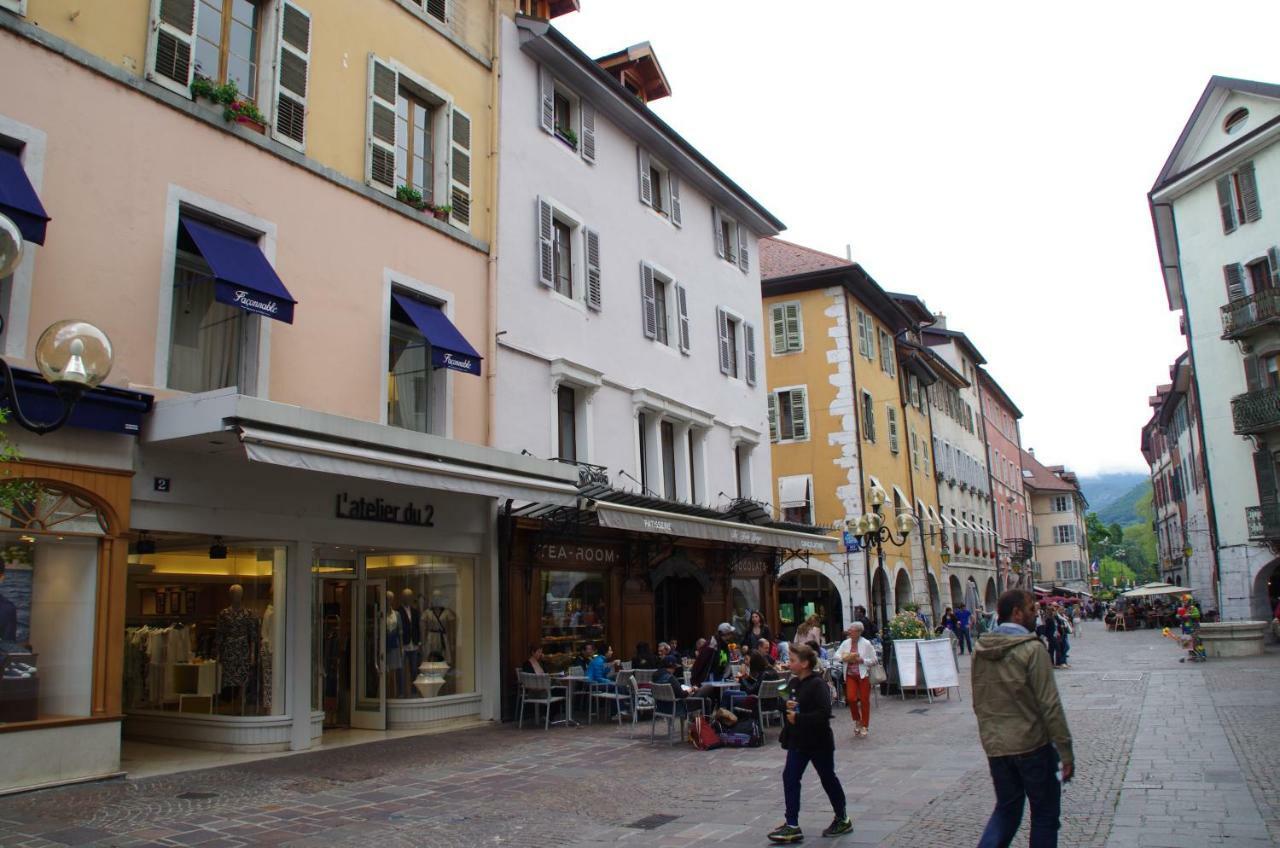 Guest Vip Annecy Lake Exterior photo